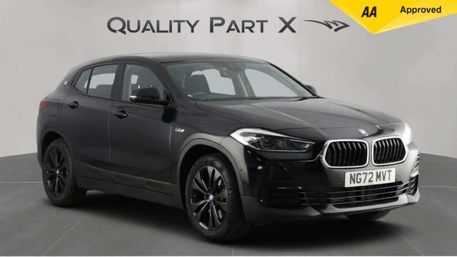 View our BMW X2 1.5 25e 10kWh Sport SUV 5dr Petrol Plug-in Hybrid Auto xDrive Euro 6 (s/s) (220 ps)
