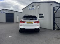 USED 2021 71 BMW X3 2.0 20d MHT M Sport SUV 5dr Diesel Hybrid Auto xDrive Euro 6 (s/s) (190 ps) 