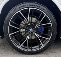 USED 2021 71 BMW X3 2.0 20d MHT M Sport SUV 5dr Diesel Hybrid Auto xDrive Euro 6 (s/s) (190 ps) 