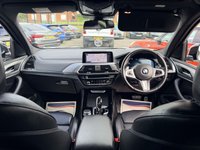 USED 2021 71 BMW X3 2.0 20d MHT M Sport SUV 5dr Diesel Hybrid Auto xDrive Euro 6 (s/s) (190 ps) 