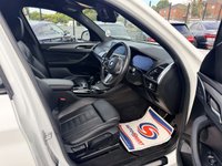 USED 2021 71 BMW X3 2.0 20d MHT M Sport SUV 5dr Diesel Hybrid Auto xDrive Euro 6 (s/s) (190 ps) 
