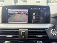 USED 2021 71 BMW X3 2.0 20d MHT M Sport SUV 5dr Diesel Hybrid Auto xDrive Euro 6 (s/s) (190 ps) 