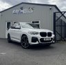 USED 2021 71 BMW X3 2.0 20d MHT M Sport SUV 5dr Diesel Hybrid Auto xDrive Euro 6 (s/s) (190 ps) 