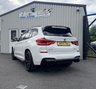 USED 2021 71 BMW X3 2.0 20d MHT M Sport SUV 5dr Diesel Hybrid Auto xDrive Euro 6 (s/s) (190 ps) 