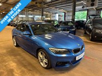 USED 2015 65 BMW 2 SERIES 1.5 218i M Sport Coupe 2dr Petrol Manual Euro 6 (s/s) (136 ps) 
