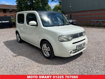 View our NISSAN CUBE