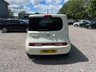 USED 2010 60 NISSAN CUBE 1.6 Kaizen Hatchback 5dr Petrol Manual Euro 5 (110 ps) Reverse parking camera
