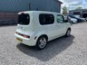 USED 2010 60 NISSAN CUBE 1.6 Kaizen Hatchback 5dr Petrol Manual Euro 5 (110 ps) Reverse parking camera