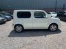 USED 2010 60 NISSAN CUBE 1.6 Kaizen Hatchback 5dr Petrol Manual Euro 5 (110 ps) Reverse parking camera