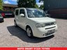 USED 2010 60 NISSAN CUBE 1.6 Kaizen Hatchback 5dr Petrol Manual Euro 5 (110 ps) Reverse parking camera