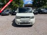 USED 2010 60 NISSAN CUBE 1.6 Kaizen Hatchback 5dr Petrol Manual Euro 5 (110 ps) Reverse parking camera