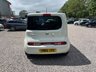 USED 2010 60 NISSAN CUBE 1.6 Kaizen Hatchback 5dr Petrol Manual Euro 5 (110 ps) Reverse parking camera