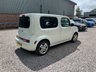 USED 2010 60 NISSAN CUBE 1.6 Kaizen Hatchback 5dr Petrol Manual Euro 5 (110 ps) Reverse parking camera