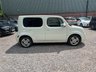 USED 2010 60 NISSAN CUBE 1.6 Kaizen Hatchback 5dr Petrol Manual Euro 5 (110 ps) Reverse parking camera