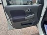 USED 2010 60 NISSAN CUBE 1.6 Kaizen Hatchback 5dr Petrol Manual Euro 5 (110 ps) Reverse parking camera
