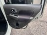 USED 2010 60 NISSAN CUBE 1.6 Kaizen Hatchback 5dr Petrol Manual Euro 5 (110 ps) Reverse parking camera