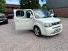 USED 2010 60 NISSAN CUBE 1.6 Kaizen Hatchback 5dr Petrol Manual Euro 5 (110 ps) Reverse parking camera