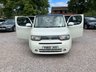 USED 2010 60 NISSAN CUBE 1.6 Kaizen Hatchback 5dr Petrol Manual Euro 5 (110 ps) Reverse parking camera