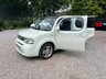 USED 2010 60 NISSAN CUBE 1.6 Kaizen Hatchback 5dr Petrol Manual Euro 5 (110 ps) Reverse parking camera
