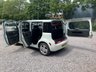 USED 2010 60 NISSAN CUBE 1.6 Kaizen Hatchback 5dr Petrol Manual Euro 5 (110 ps) Reverse parking camera