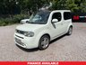 USED 2010 60 NISSAN CUBE 1.6 Kaizen Hatchback 5dr Petrol Manual Euro 5 (110 ps) Reverse parking camera