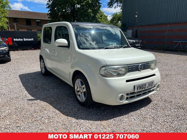 View our NISSAN CUBE