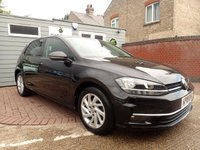 USED 2019 19 VOLKSWAGEN GOLF 1.5 TSI EVO Match Hatchback 5dr Petrol Manual Euro 6 (s/s) (150 ps) 
