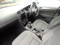 USED 2019 19 VOLKSWAGEN GOLF 1.5 TSI EVO Match Hatchback 5dr Petrol Manual Euro 6 (s/s) (150 ps) 