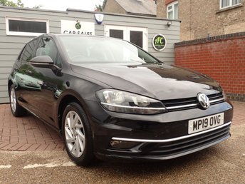 2019 VOLKSWAGEN GOLF