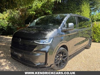 2026 VOLKSWAGEN TRANSPORTER SHUTTLE 2.0 TDI Style Minibus Double Cab 5dr Diesel Auto LWB Euro 6 (s/s) (150 ps) £59949.00