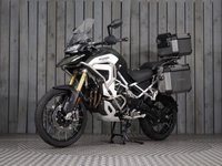 USED 2025 75 TRIUMPH TIGER 1200 RALLY EXPLORER 