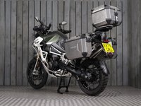 USED 2025 75 TRIUMPH TIGER 1200 RALLY EXPLORER 