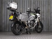 USED 2025 75 TRIUMPH TIGER 1200 RALLY EXPLORER 