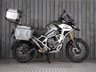 USED 2025 75 TRIUMPH TIGER 1200 RALLY EXPLORER 