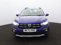 USED 2022 72 DACIA SANDERO STEPWAY 1.0 TCe Prestige Hatchback 5dr Petrol CVT Euro 6 (s/s) (90 ps) KEYLESS ENTRY | HEATED MIRRORS