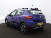 USED 2022 72 DACIA SANDERO STEPWAY 1.0 TCe Prestige Hatchback 5dr Petrol CVT Euro 6 (s/s) (90 ps) KEYLESS ENTRY | HEATED MIRRORS