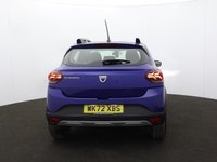USED 2022 72 DACIA SANDERO STEPWAY 1.0 TCe Prestige Hatchback 5dr Petrol CVT Euro 6 (s/s) (90 ps) KEYLESS ENTRY | HEATED MIRRORS