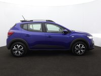 USED 2022 72 DACIA SANDERO STEPWAY 1.0 TCe Prestige Hatchback 5dr Petrol CVT Euro 6 (s/s) (90 ps) KEYLESS ENTRY | HEATED MIRRORS
