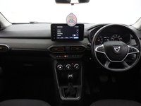 USED 2022 72 DACIA SANDERO STEPWAY 1.0 TCe Prestige Hatchback 5dr Petrol CVT Euro 6 (s/s) (90 ps) KEYLESS ENTRY | HEATED MIRRORS