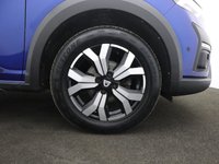 USED 2022 72 DACIA SANDERO STEPWAY 1.0 TCe Prestige Hatchback 5dr Petrol CVT Euro 6 (s/s) (90 ps) KEYLESS ENTRY | HEATED MIRRORS