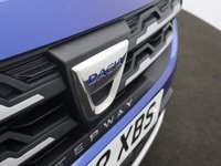 USED 2022 72 DACIA SANDERO STEPWAY 1.0 TCe Prestige Hatchback 5dr Petrol CVT Euro 6 (s/s) (90 ps) KEYLESS ENTRY | HEATED MIRRORS
