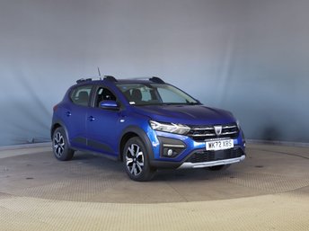 2022 DACIA SANDERO STEPWAY