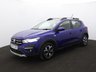 USED 2022 72 DACIA SANDERO STEPWAY 1.0 TCe Prestige Hatchback 5dr Petrol CVT Euro 6 (s/s) (90 ps) KEYLESS ENTRY | HEATED MIRRORS