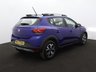 USED 2022 72 DACIA SANDERO STEPWAY 1.0 TCe Prestige Hatchback 5dr Petrol CVT Euro 6 (s/s) (90 ps) KEYLESS ENTRY | HEATED MIRRORS