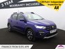 USED 2022 72 DACIA SANDERO STEPWAY 1.0 TCe Prestige Hatchback 5dr Petrol CVT Euro 6 (s/s) (90 ps) KEYLESS ENTRY | HEATED MIRRORS