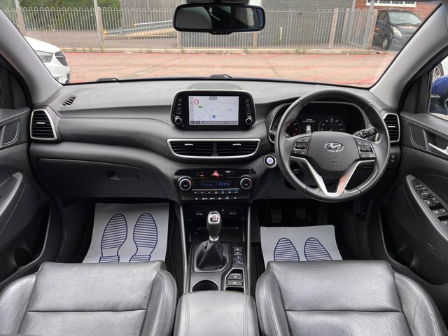 View our HYUNDAI TUCSON