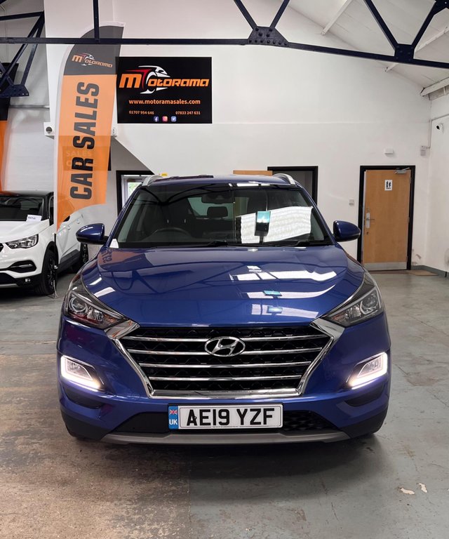 View our HYUNDAI TUCSON