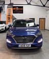 USED 2019 19 HYUNDAI TUCSON 1.6 T-GDi Premium Euro 6 (s/s) 5dr HEATD LEATHR*SATNAV*CAMERA*ULZ