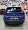 USED 2019 19 HYUNDAI TUCSON 1.6 T-GDi Premium Euro 6 (s/s) 5dr HEATD LEATHR*SATNAV*CAMERA*ULZ