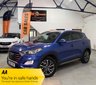USED 2019 19 HYUNDAI TUCSON 1.6 T-GDi Premium Euro 6 (s/s) 5dr HEATD LEATHR*SATNAV*CAMERA*ULZ